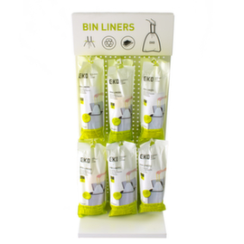 Bin liners EKO with drawstring