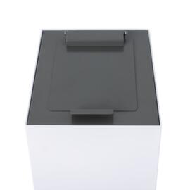 Lid for recycling bin 1x60 l