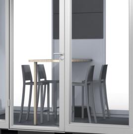 Kleusberg High table TRENDLINE for Multipurpose room