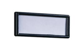 C+P Label frame Classic Plus for Wardrobe or locker cabinet