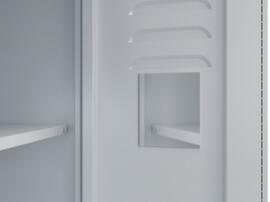 C+P Mirror Classic Plus for Wardrobe or locker cabinet