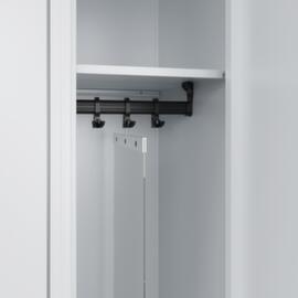 C+P Partition wall Classic Plus for Wardrobe or locker cabinet