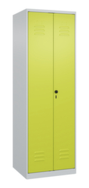 C+P PPE locker Classic Plus 2 compartments per person