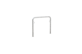 Bicycle leaning bracket