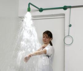Body shower