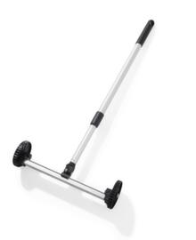 Magnetic broom, working width 150 mm