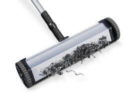 Magnetic broom, working width 150 mm