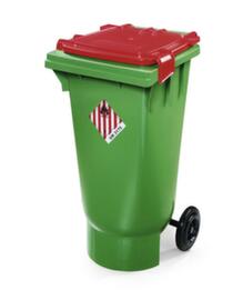 UN collection container for materials and cleaning materials