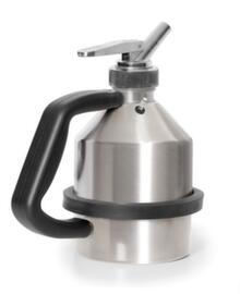 Safety can FALCON with flame arrester