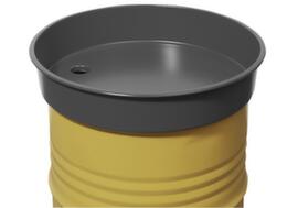 Filling funnel