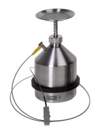 Economical humidifier FALCON with earthing connection