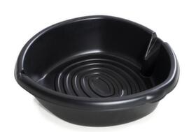 PE drip tray for small containers