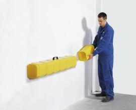 Storage box for Gullistop