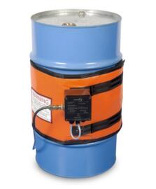 ATEX heating jacket for drums