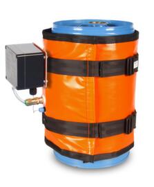 ATEX heating jacket for 30 l drum