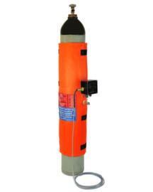 ATEX heating jacket for gas cylinder