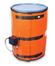 ATEX heating jacket for 200 liter barrel