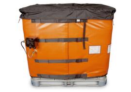 ATEX heating jacket for IBC