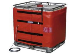 ATEX heating jacket for IBC