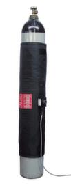 Heating jacket for Gas cylinder