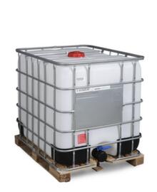 Reconditioned hazardous goods container