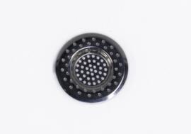Coarse dirt sieve FALCON for IBC hopper