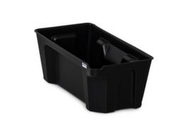 Small container tray base-line