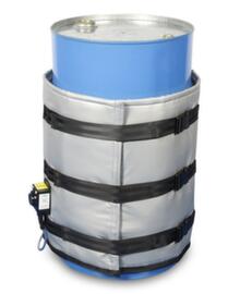 Heating jacket for 120 liter barrel