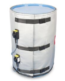 Heating jacket for 200 liter barrel