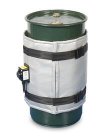 Heating jacket for 60 liter barrel