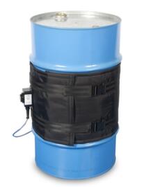 Heating jacket for 120 liter barrel