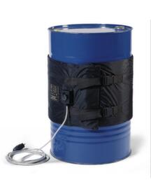 Heating jacket for 200 liter barrel