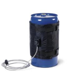Heating jacket for 60 liter barrel