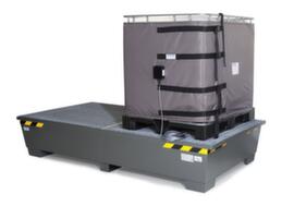 Heating jacket pro-line for IBC