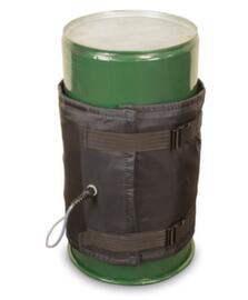 Heating jacket for 60 liter barrel