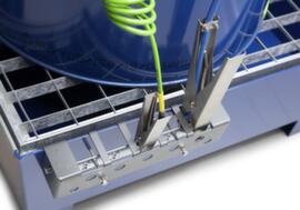Earthing set