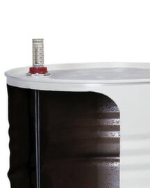 Level indicator, thread 3/4", High-pressure polyethylene/steel