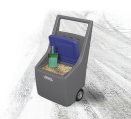Spreader wagon GritCaddy