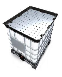 Footprint FALCON for IBC hopper