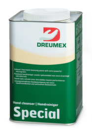 Hand wash paste, Canister, Contents 4,5 l