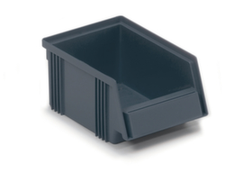 Treston Robust open-fronted storage box with corrugated inner base