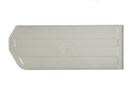 Treston Partition ReBOX for open-fronted storage box