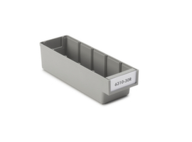 Treston Shelf box ReBOX made of recycled plastic