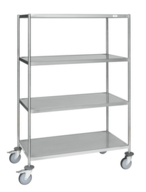 Kongamek Shelf trolley load capacity 200 kg