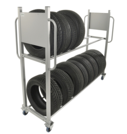 Kongamek Tire trolley