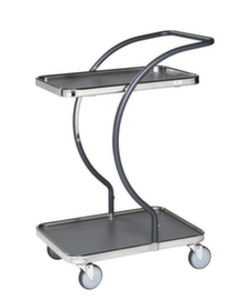 Kongamek Shelf trolley C-Line