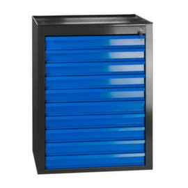 Drawer cabinet