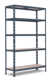 UDOBÄR Storage shelving