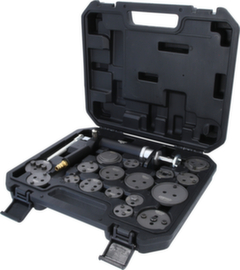 KS Tools Compressed air spindle brake piston tool set