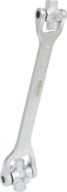 KS Tools 8 in 1 oil service wrench